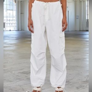 Local European Parachute Pants
